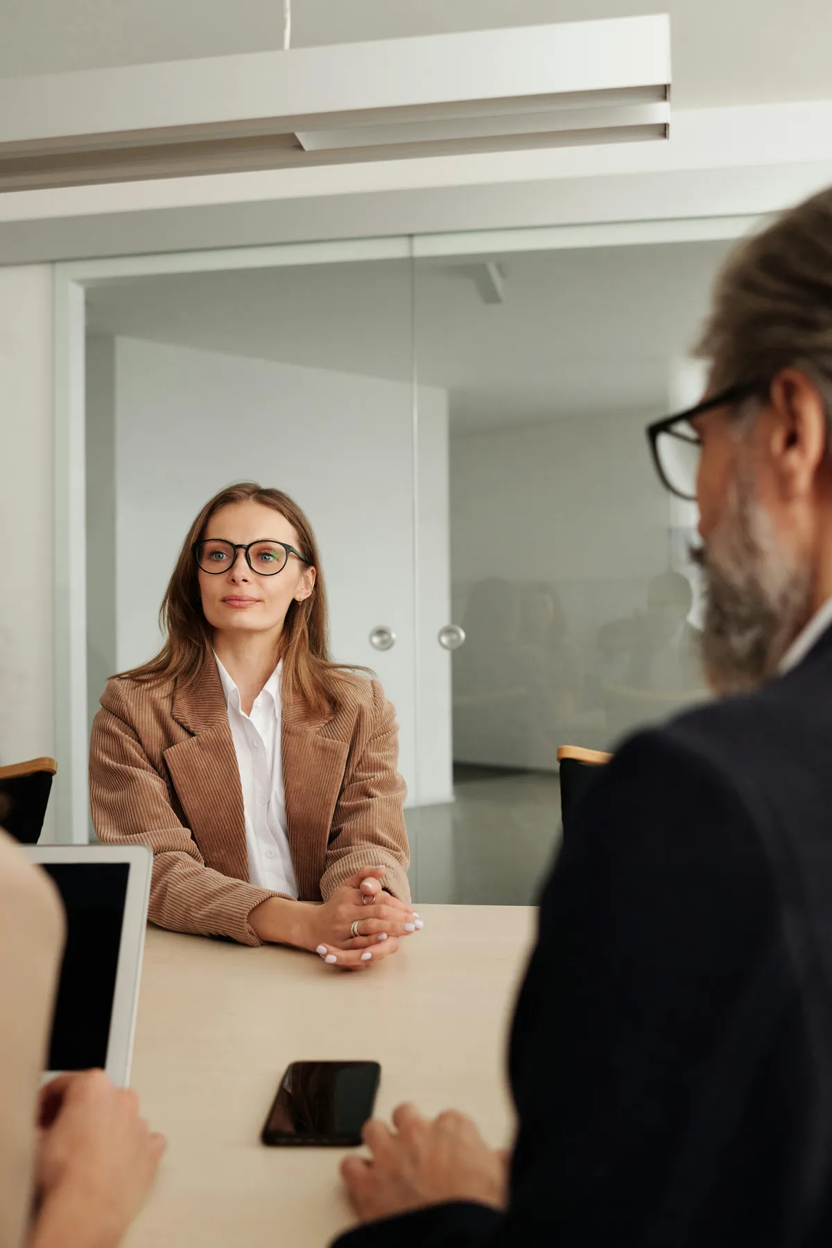Whitmore Total — consulting